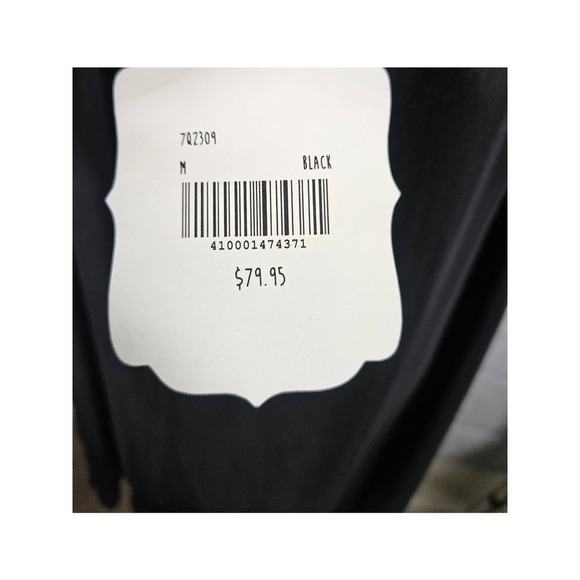 Alter'd State Womens Black Baby Doll Dress Lace‎ Embellished Size Medium NWT - Picture 7 of 11